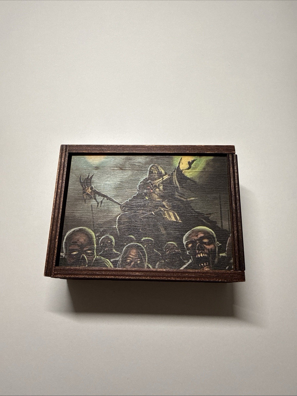 Custom Handmade Dice Set D&D