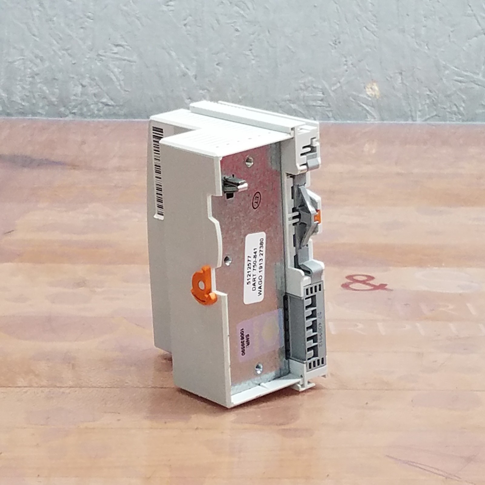 Wago 750-841 Ethernet Module, 24 VDC - USED
