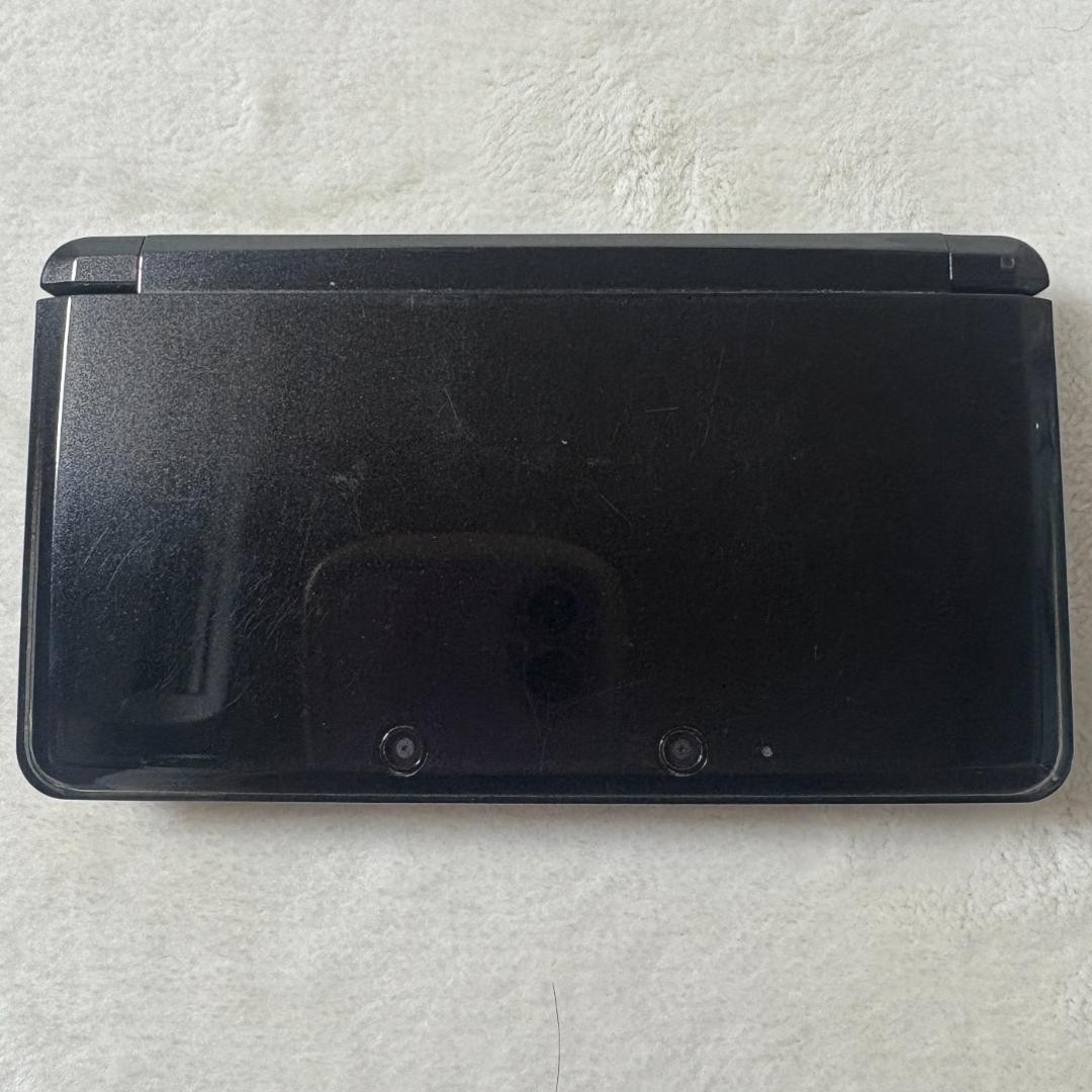 3DS/2DS/DS Operation Confirmed Nintendo 3Ds Console Cosmo Black Japan