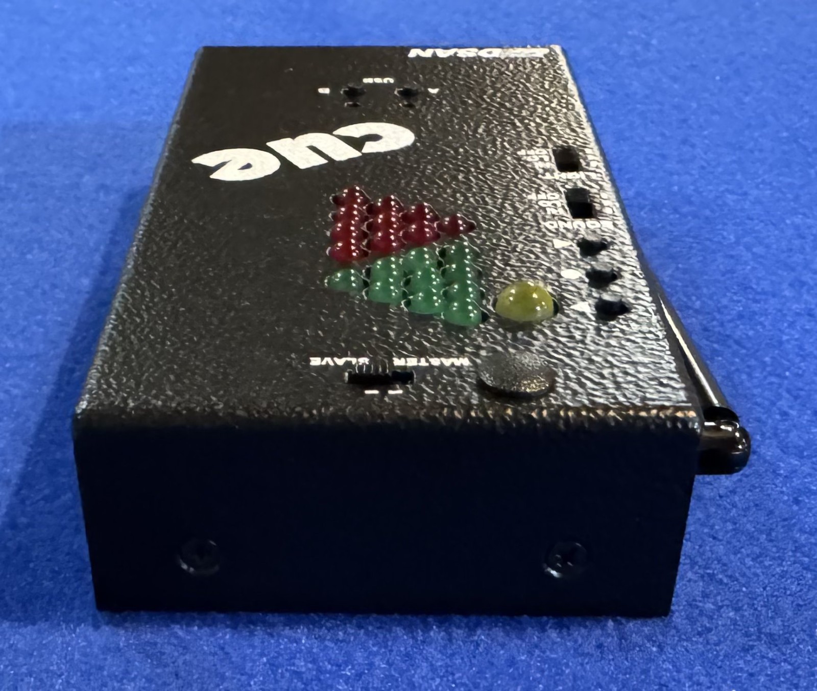 DSAN PerfectCue PC Mini Cue System w/Case, 2 Transmitters & Power Supply