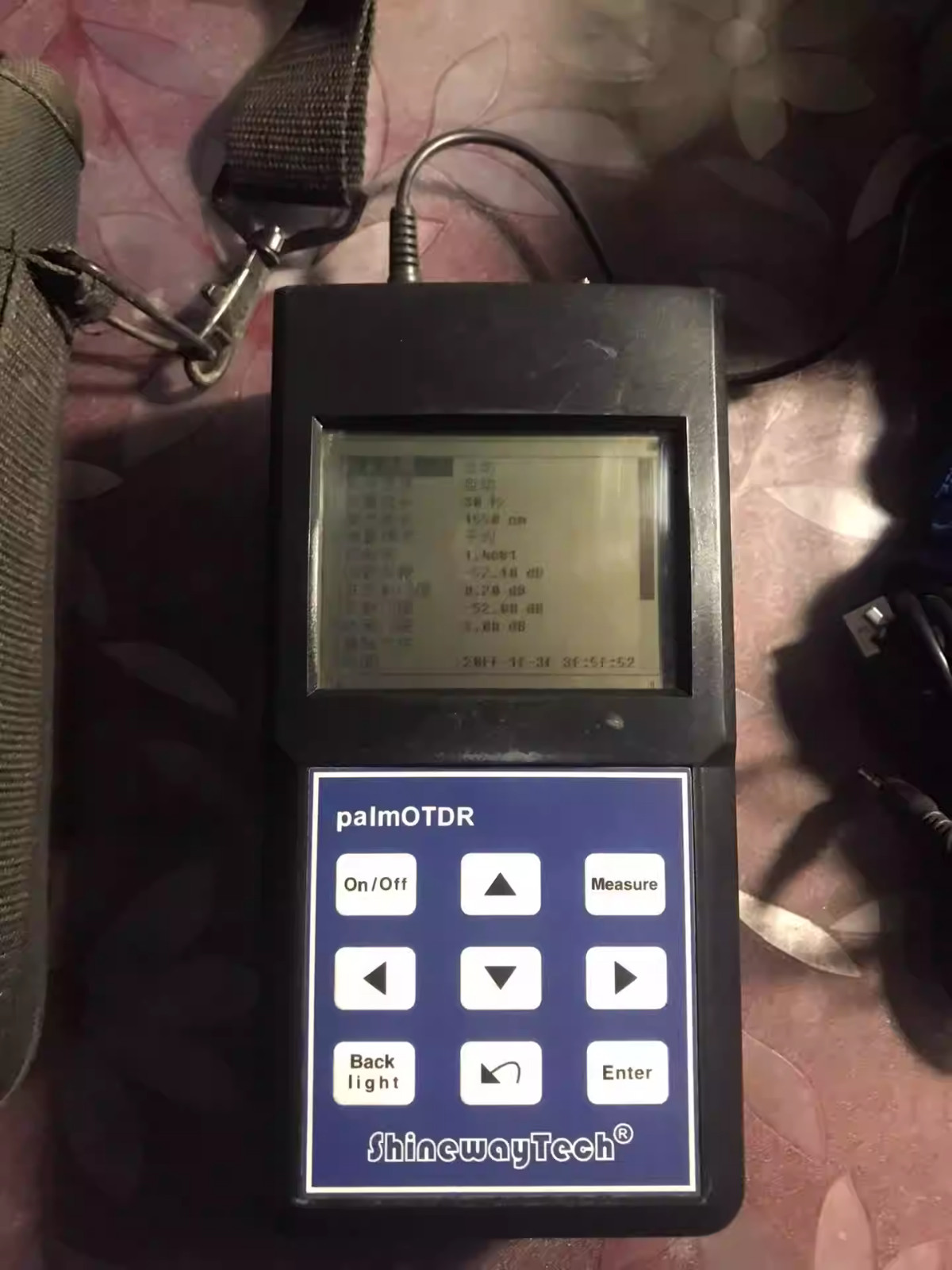 1PCs shinewaytech palmotdr tester