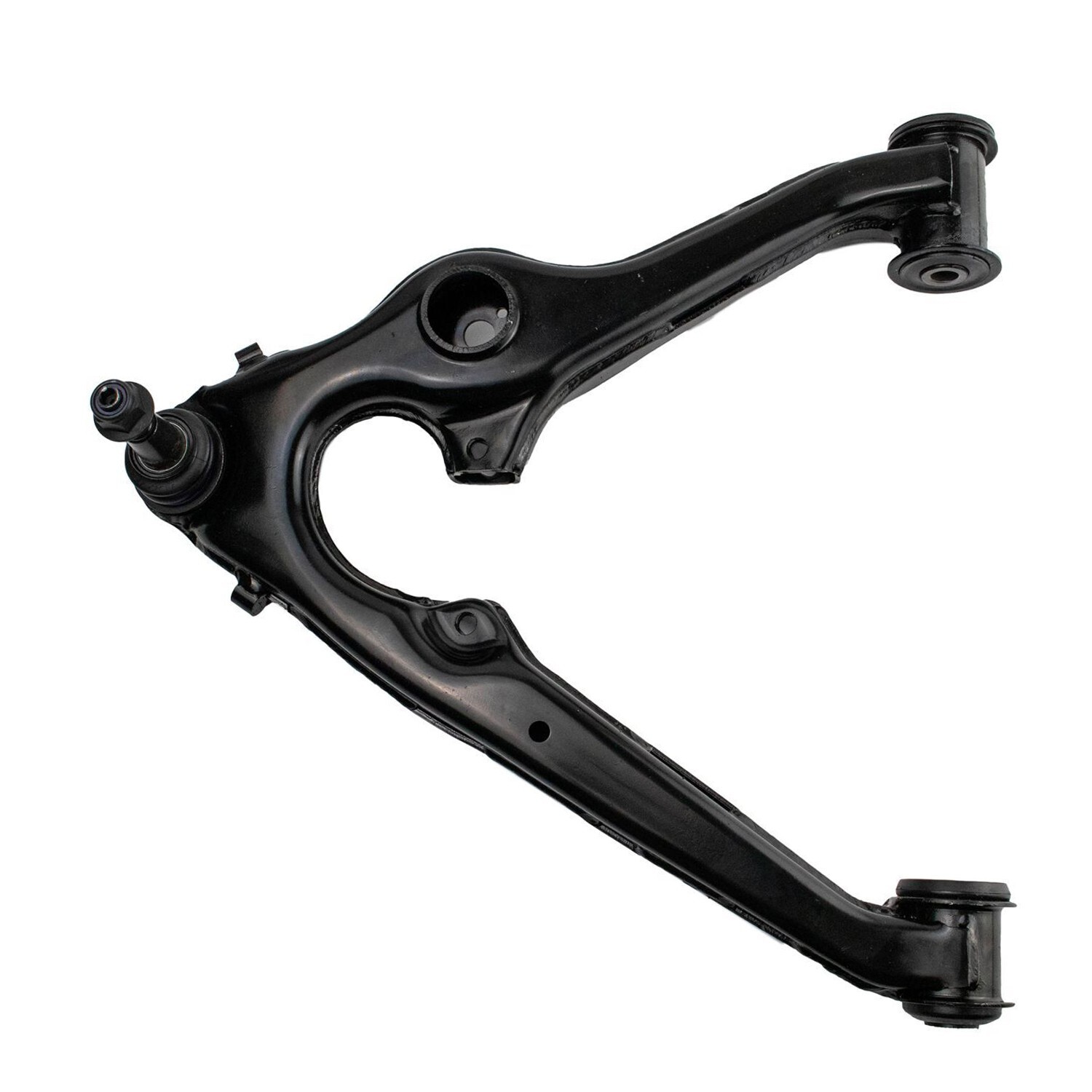 Front Lower Control Arms w/ Ball Joints Set for Silverado Sierra 1500 LD Limited
