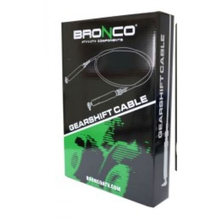 Bronco Gearshift Cable For Yamaha Viking VI YXM700DH 4x4 FI Suntop 2016-2020