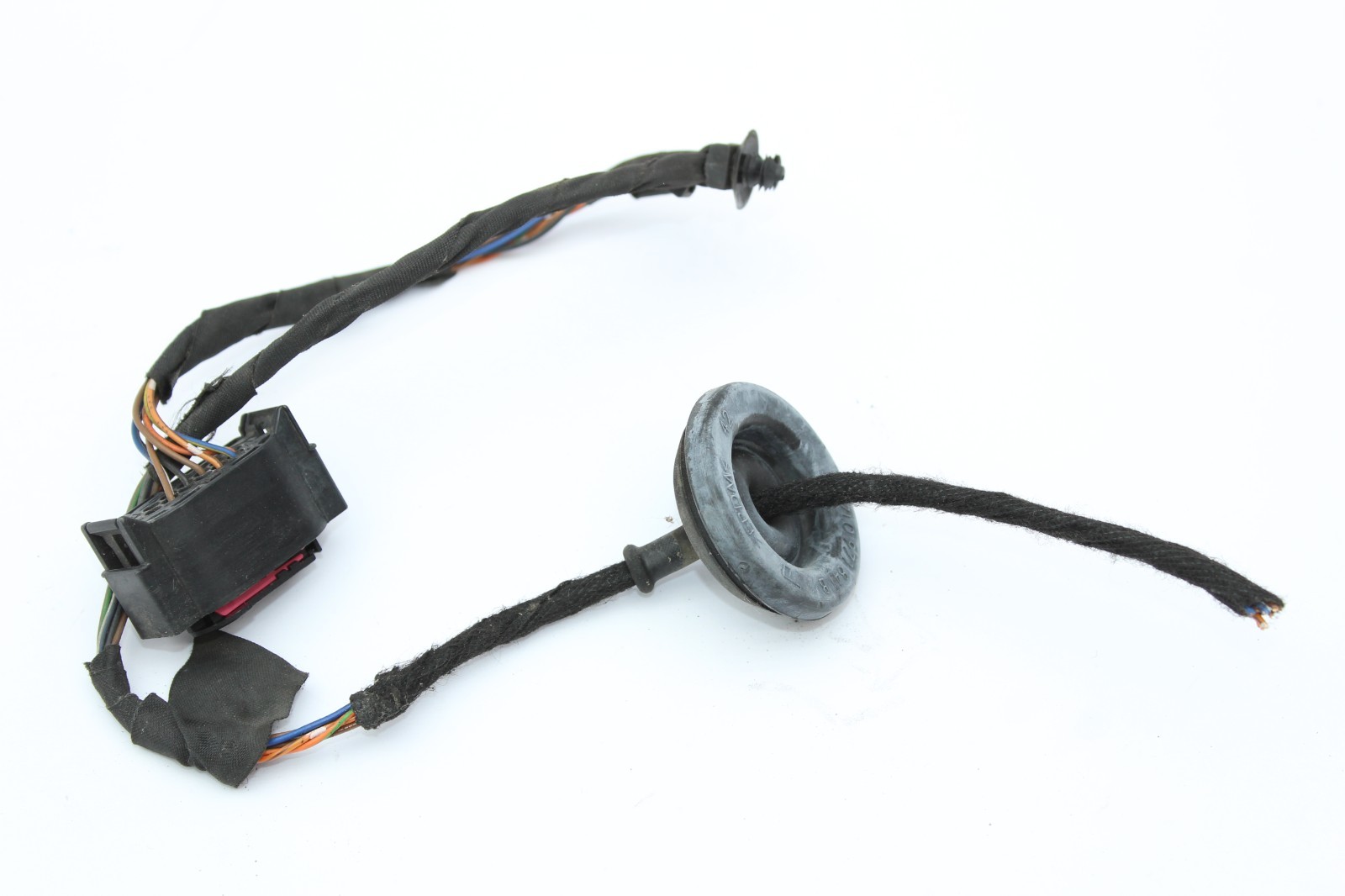 2012-2018 Audi A6 S7 Rear Blind Spot Control Module Connector Wiring Pigtail
