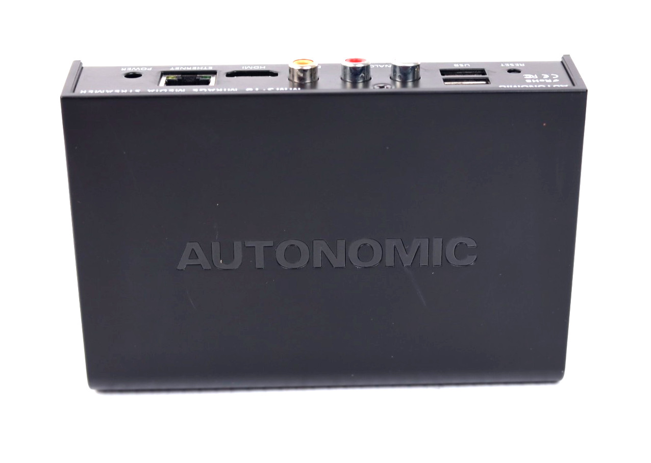 Autonomic MMS-1e R2 Media Streamer w566