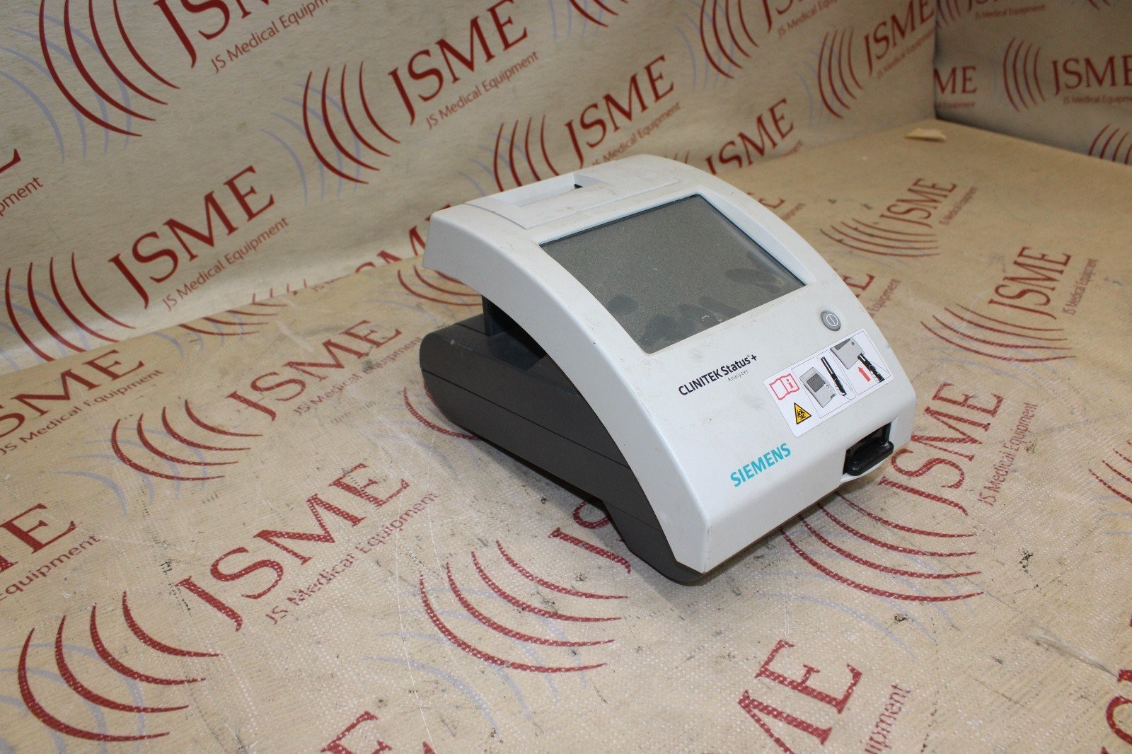 Siemens Clinitek Status+ Analyzer