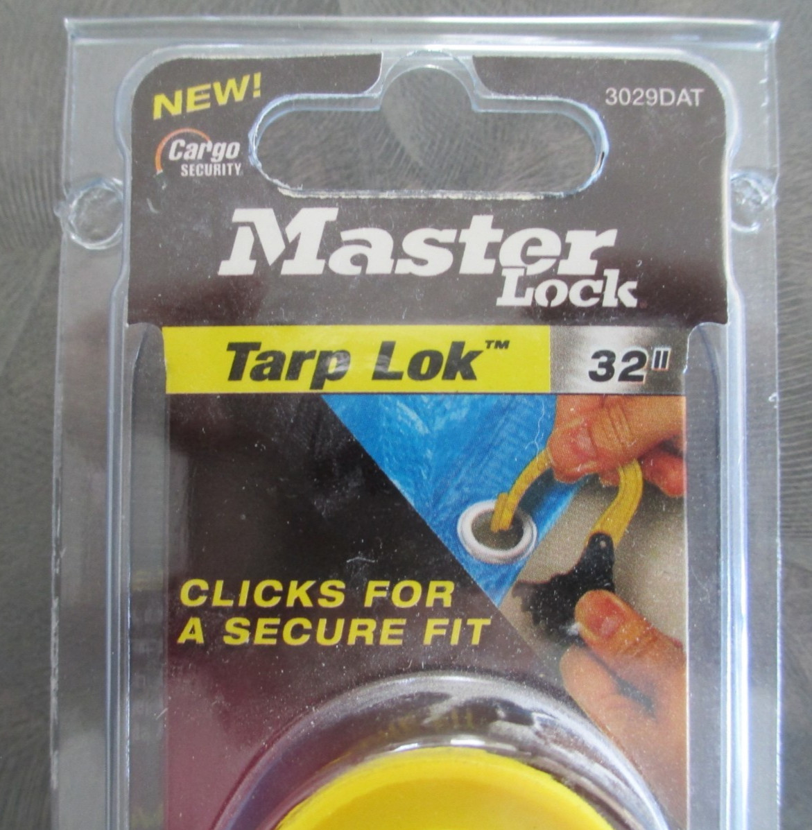 Master Lock Tarp Lock 32"