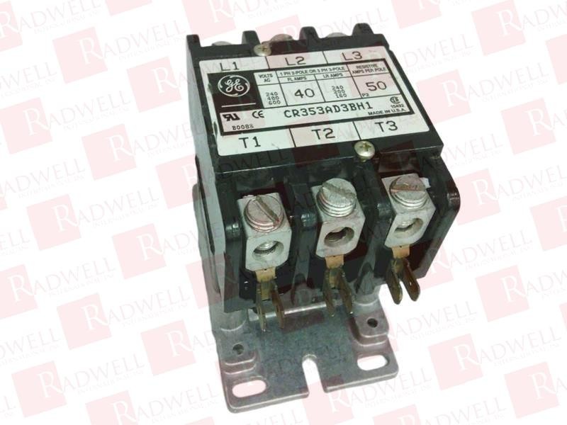 GENERAL ELECTRIC CR353AD3BH1 / CR353AD3BH1 (USED)