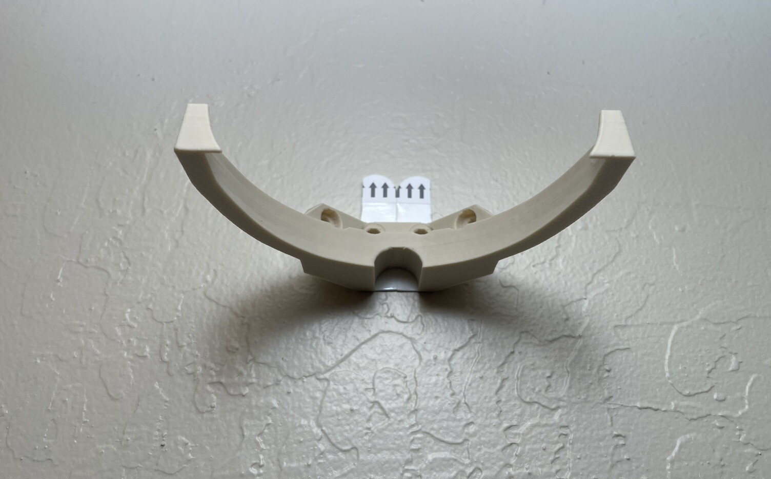 Echo Pop Wall & Corner Mount Bracket Holder Accessory TAN!!