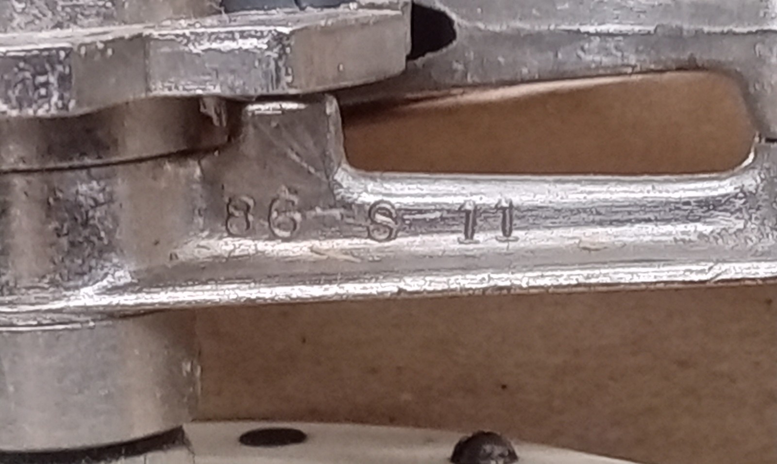 2 NOS NEW Multi-Tech 86 - 43 Series Rotary Switch