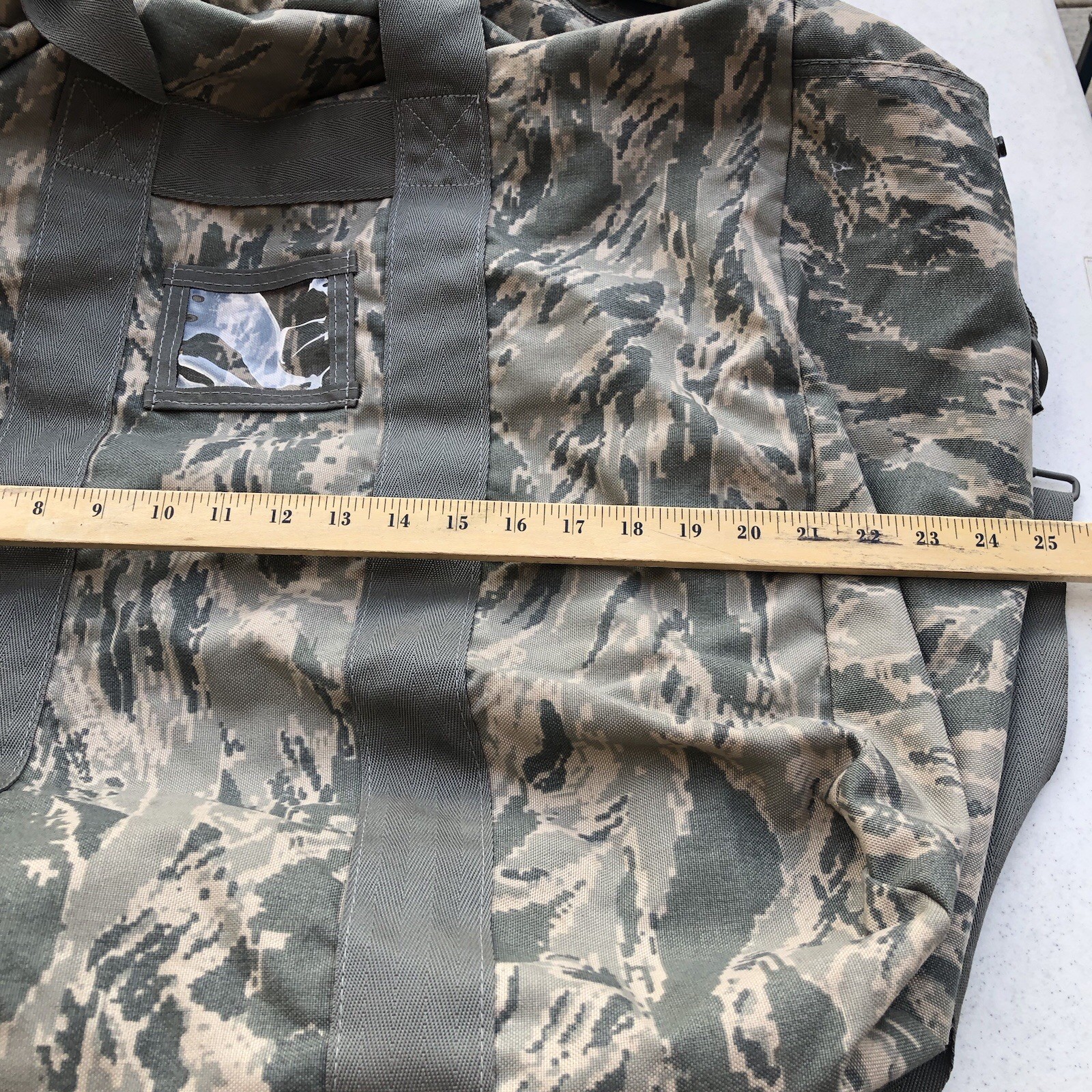 Air Force duffel bag Large