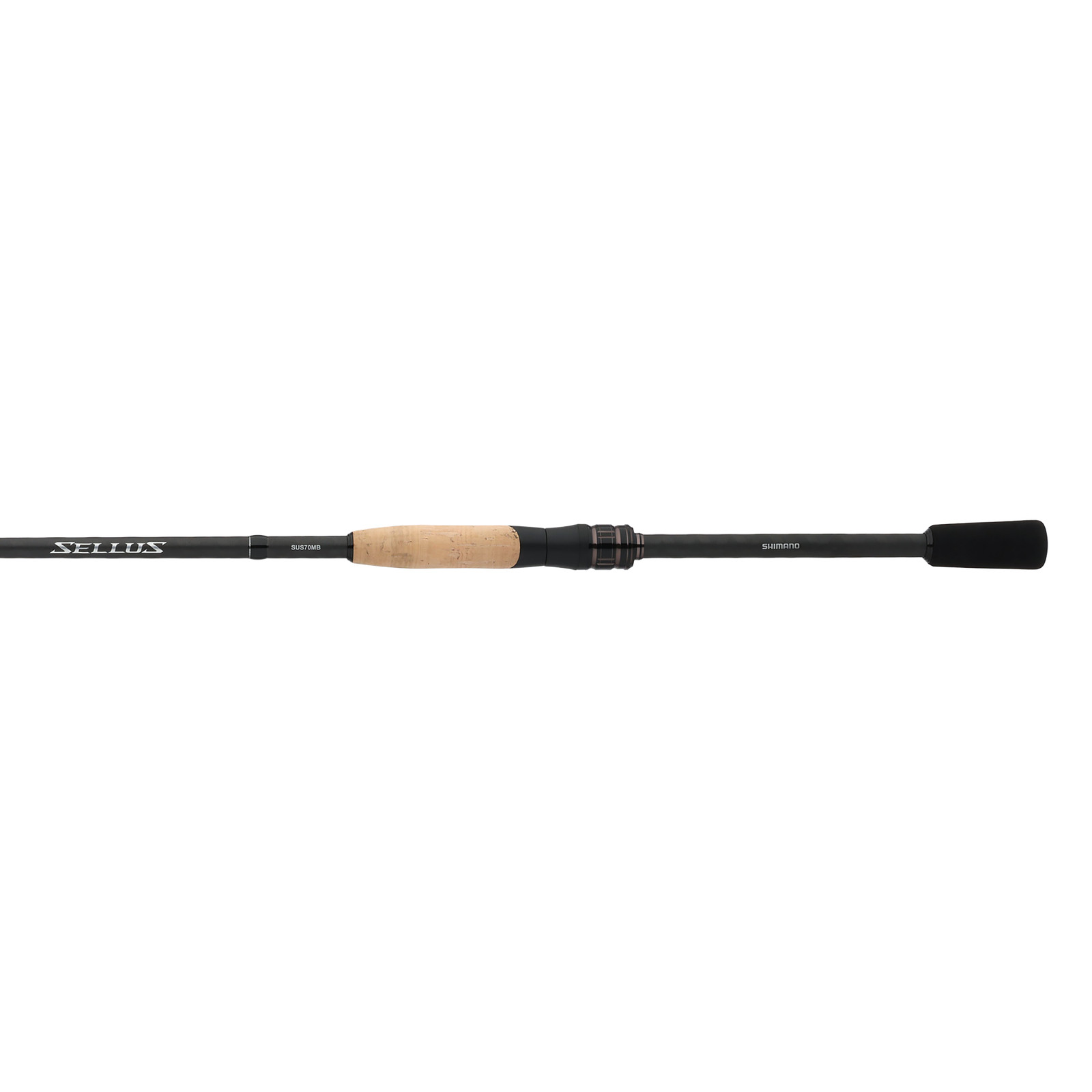 Shimano SELLUS SPINNING B, Freshwater, Bass, Spinning, 7'0", Medium, 1 pcs, (...