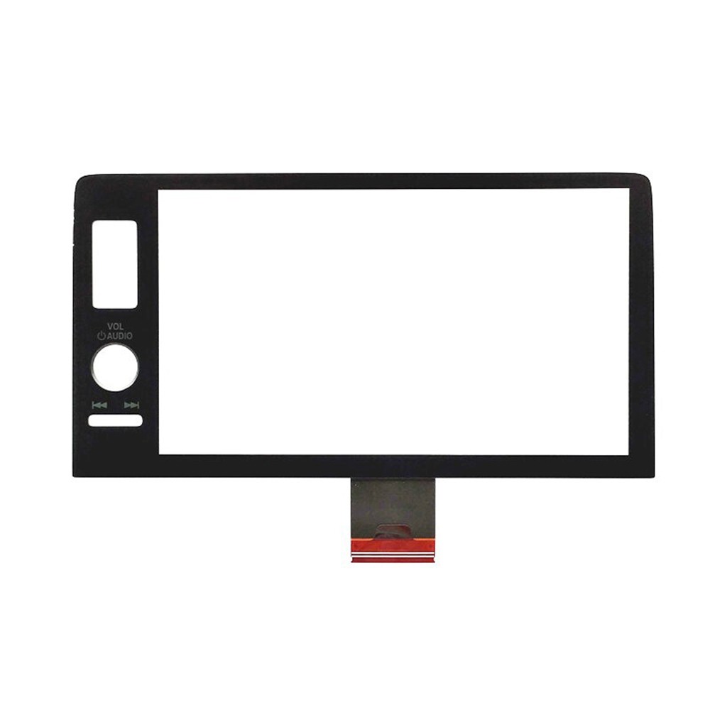TM090JVKQ01 Touch Screen Glass 9 Inch for Honda Civic Navigation Radio
