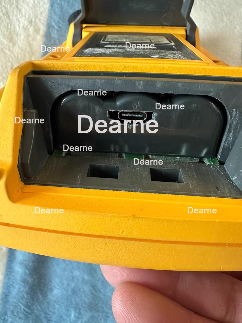 Fluke 743B Documenting Process Calibrator