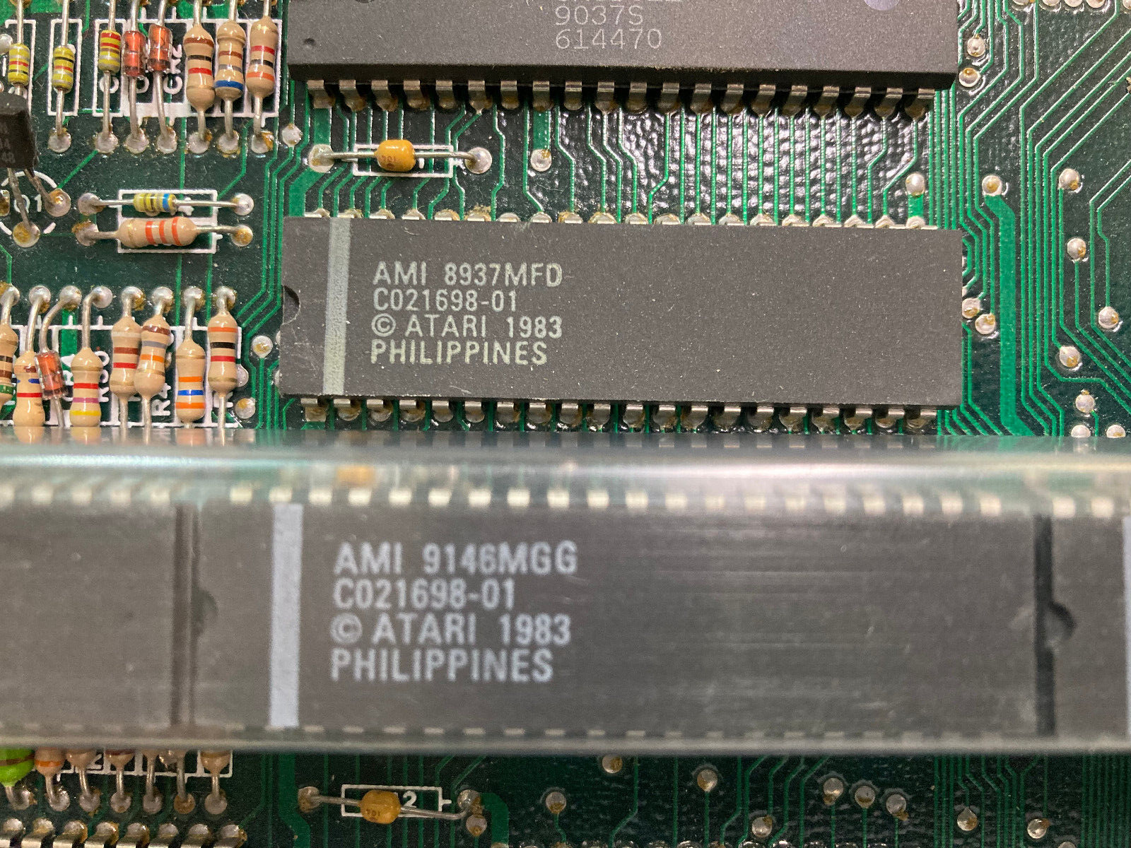 POKEY CO12294/C012294 (IC) for Atari 400/800/XL/XE/Tempest Arcade Pull