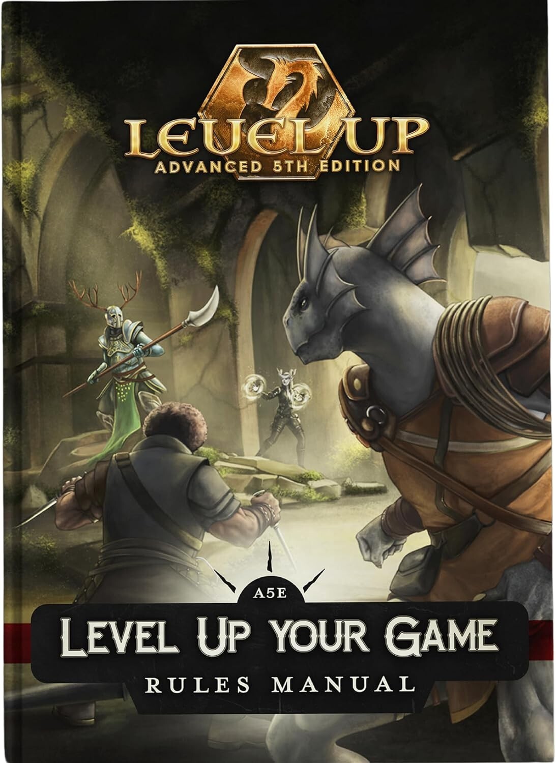 Level Up: Advanced 5th Edition - Starter Box | Enhance Your D&D 5E Gameplay