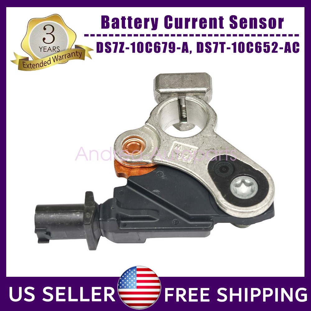 Battery Current Sensor Cable Terminal End For Ford DS7T-10C652-AC DS7Z-10C679-AV