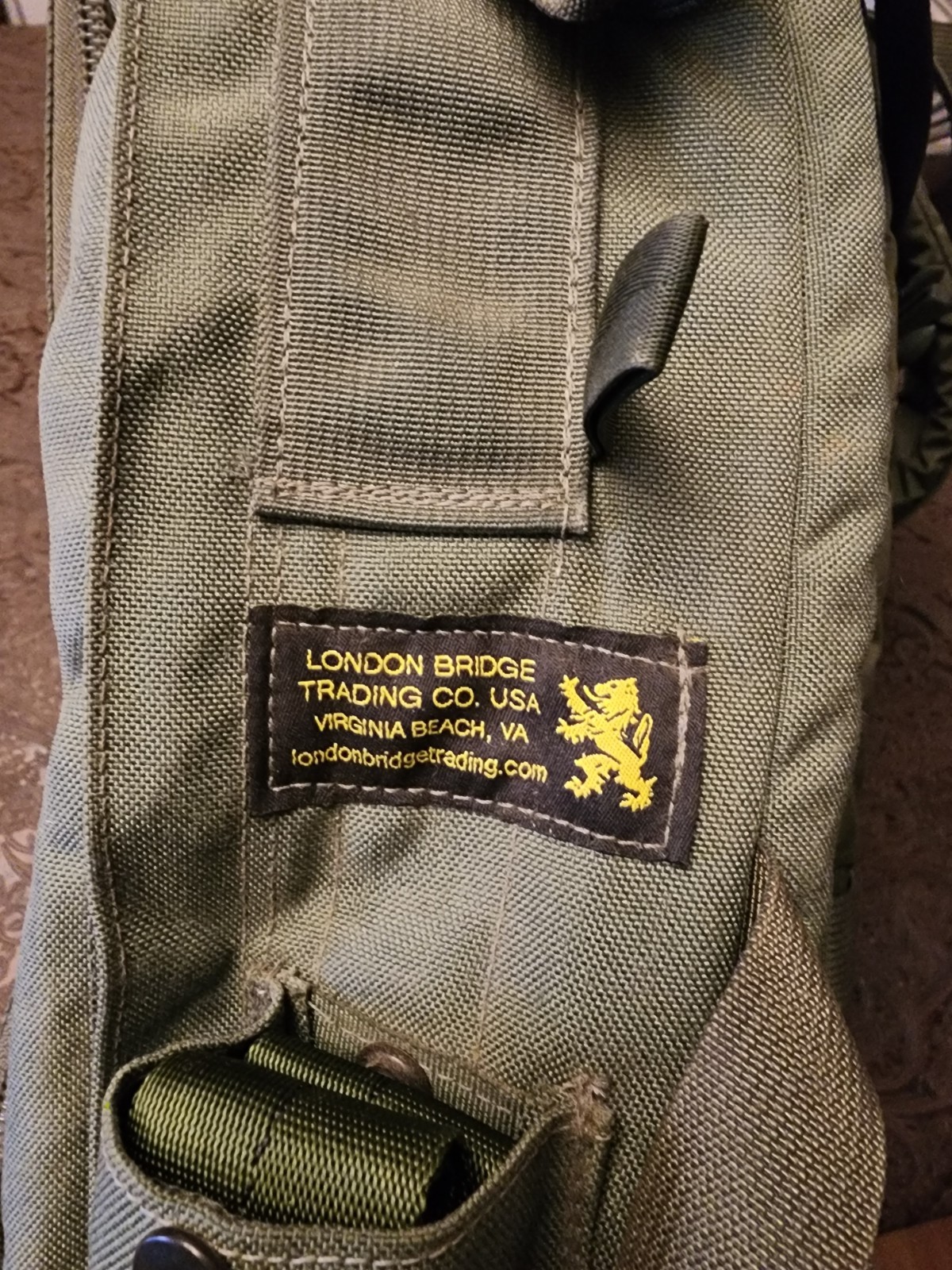 Military Mdical Jumpable Backpack. Never Used. LBT-1562B