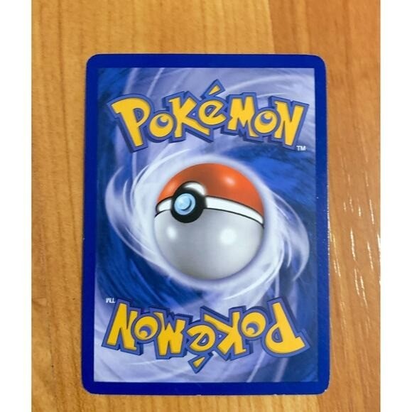 Relicanth Pokemon Card