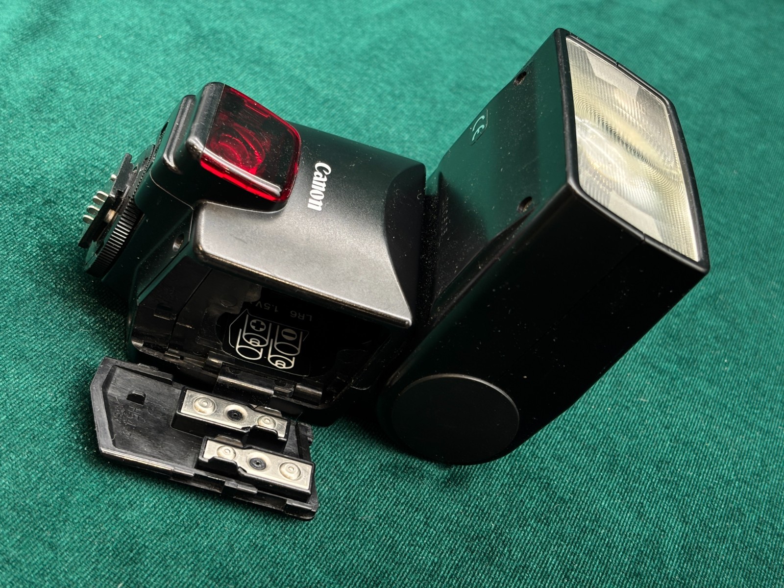 Canon Speedlite 380EX Flash / Works