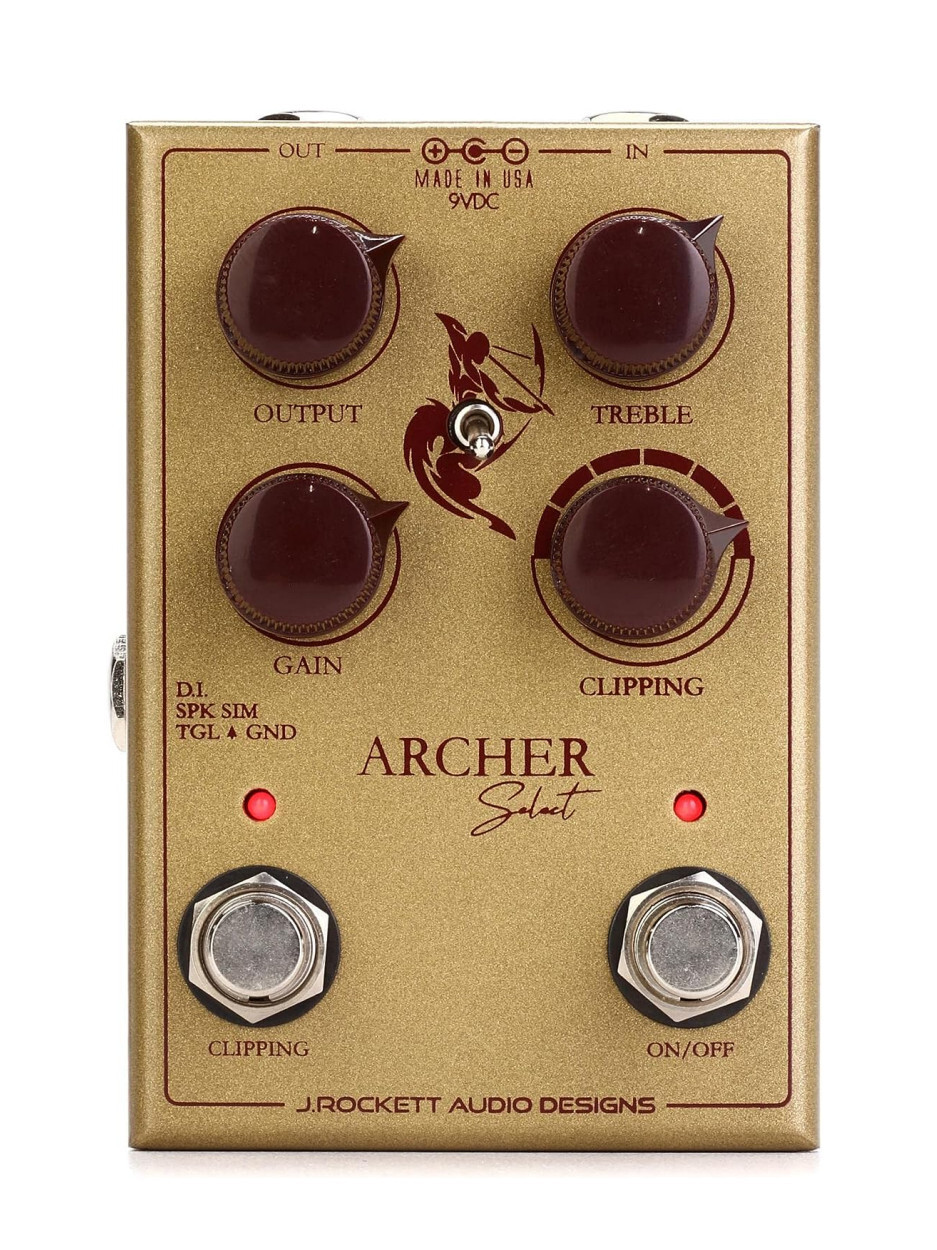 J. Rockett Archer Select, NEW IN BOX W/ WARRANTY! FREE SHIPPING IN THE U.S.!