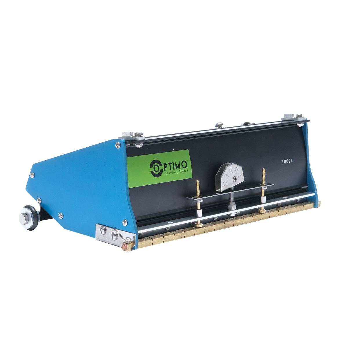 Optimo Drywall Tools 10" Drywall Flat Finishing Box