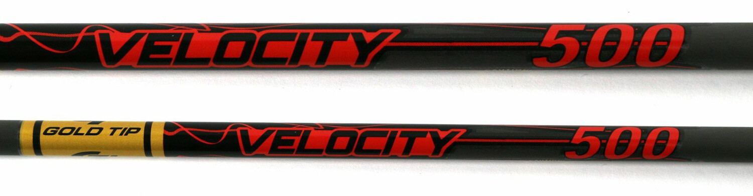 Gold Tip Carbon Arrow Shaft Velocity Hunter