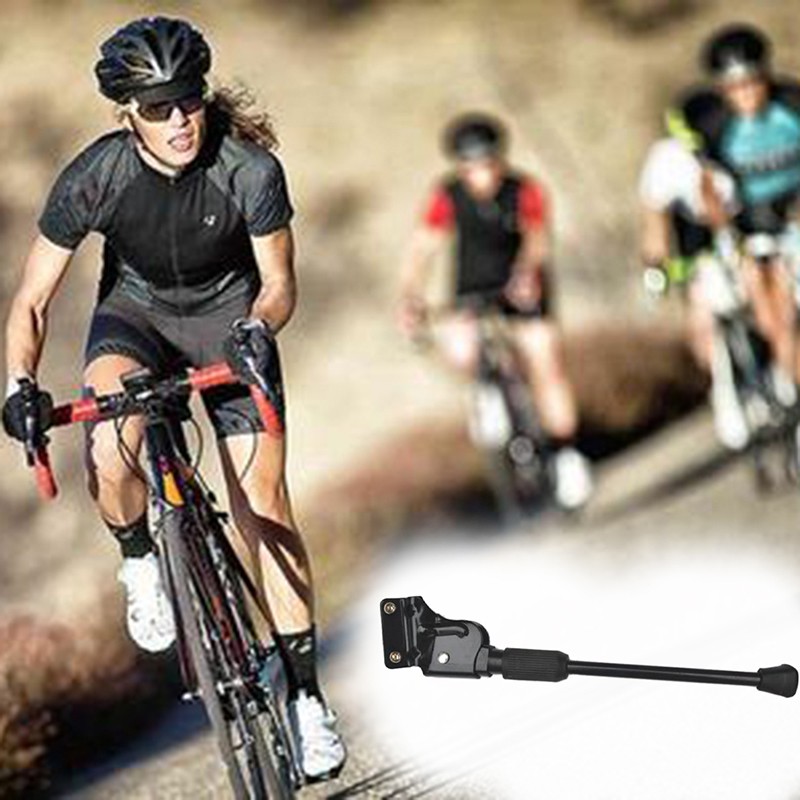 Adjustable New Road Bicycle Kickstand Parking Rack Support Side Kick Stand .AY