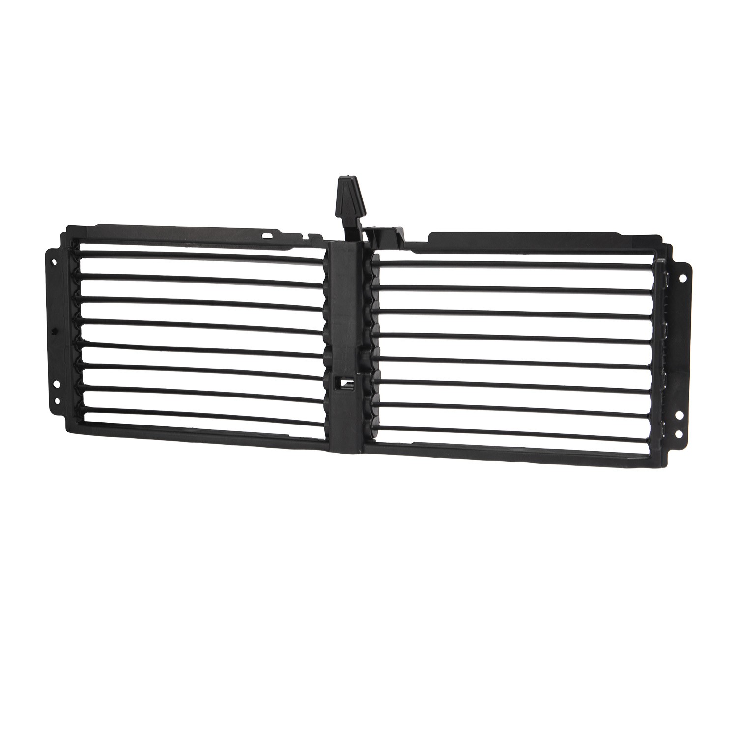 Front Upper Active Grille Shutter For 19-23 Chevy Equinox GMC