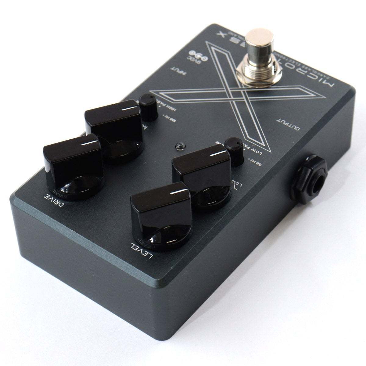 Darkglass Microtubes X Bass Distortion Pedal Used Powerful Tone Control