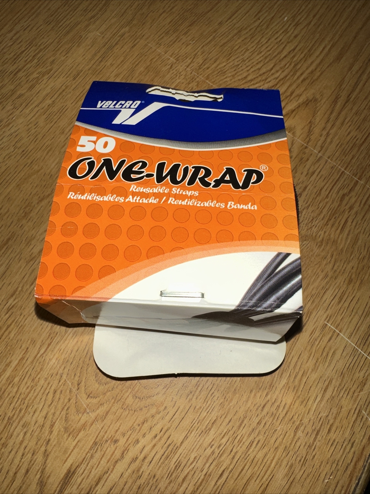 Vintage Velcro One Wrap