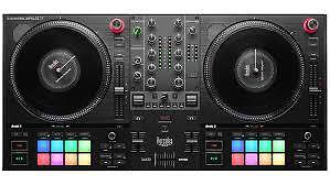 Hercules Inpulse T7 Pro DJ Controller w/ Rotating Platters / Serato & DJuiced