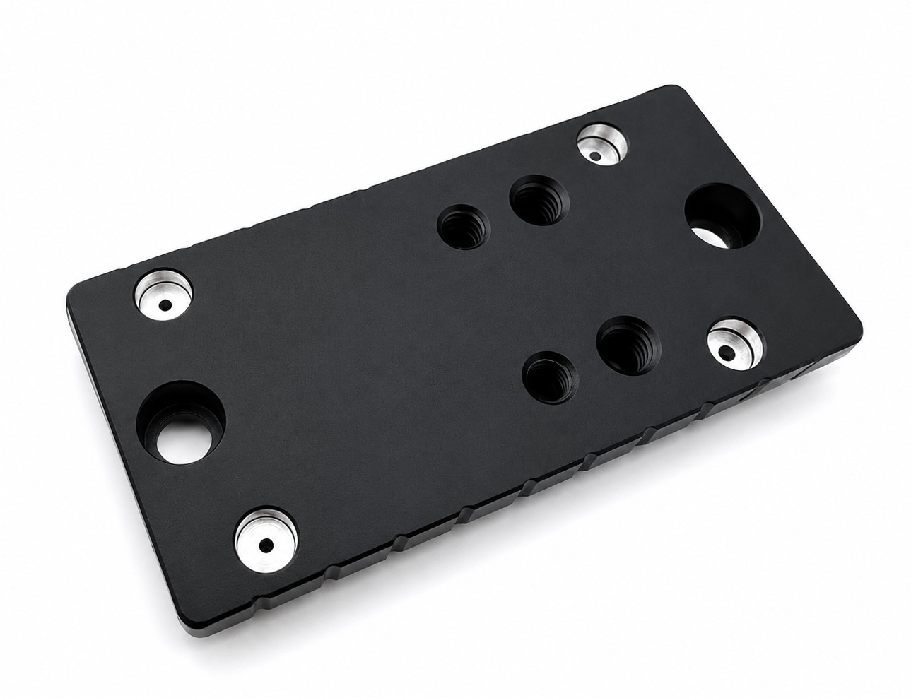 Ruger Mark I,II,III IV Optic Mount Plate FOR Vortex Venom Enclosed, RMSc Red Dot
