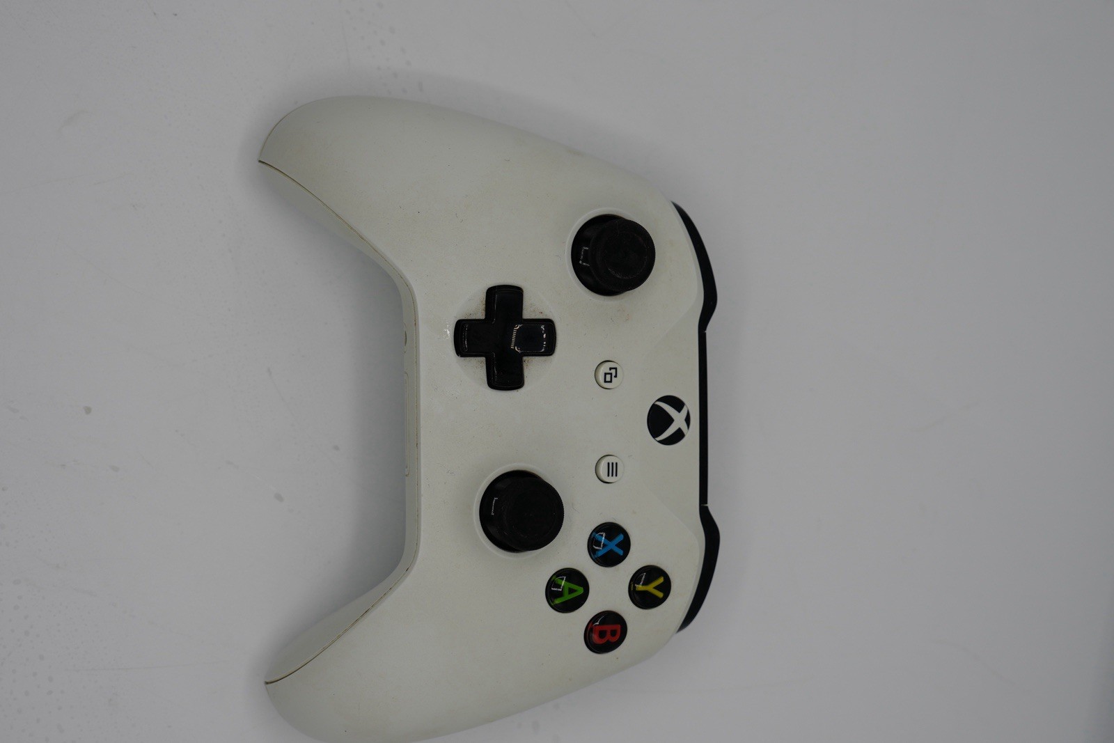 Microsoft Xbox One Wireless Controller White Model 1708 Tested Genuine OEM