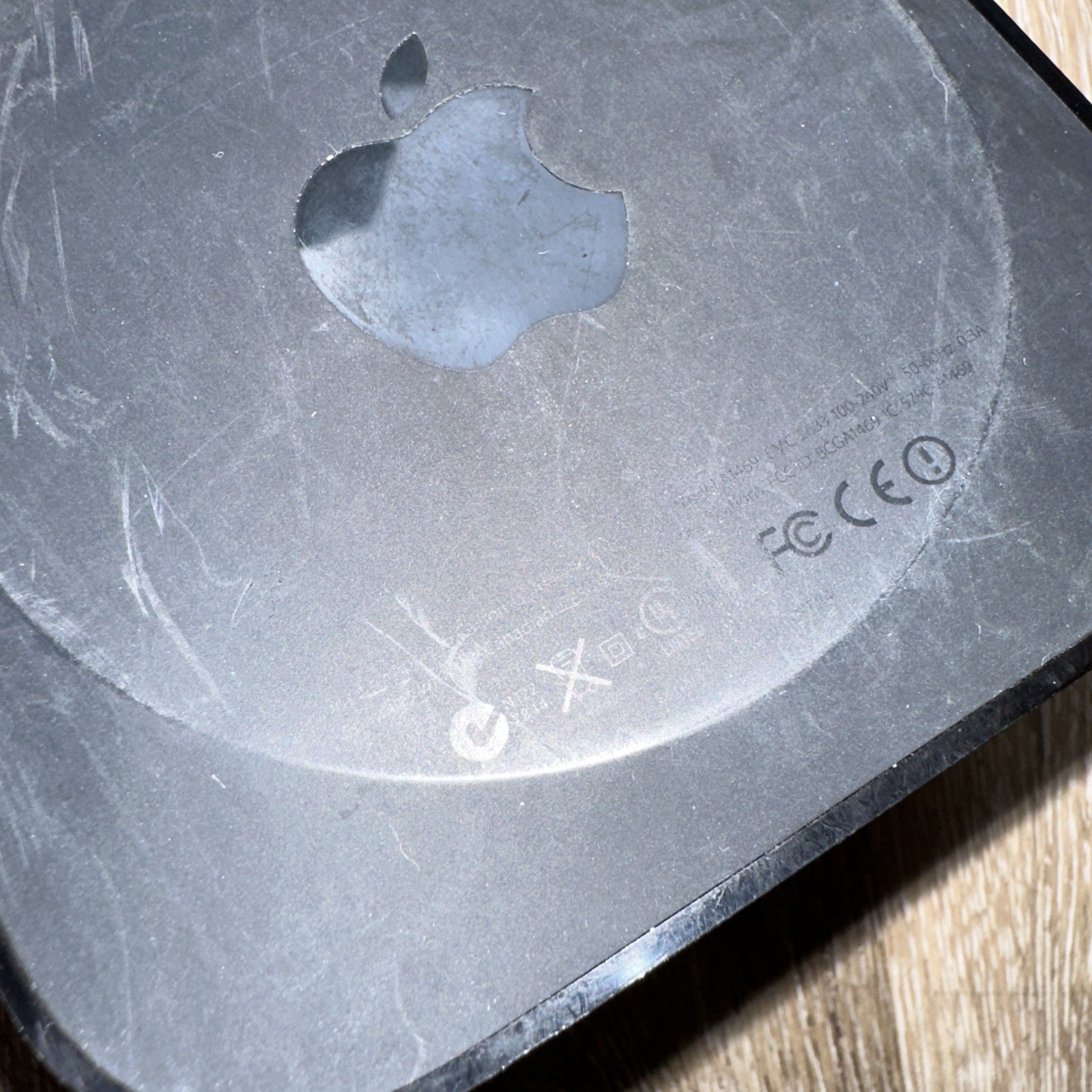 Apple TV 3rd Generation Media Player - NO POWER CORD, NO REMOTE*