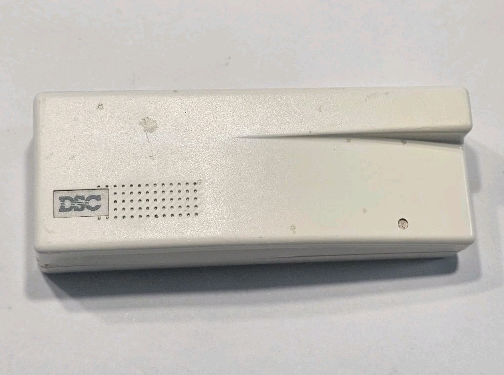 DSC WLS-907 Wireless Slim-Line Transmitter Door Contact 900mhz 30 DAY WARRANTY