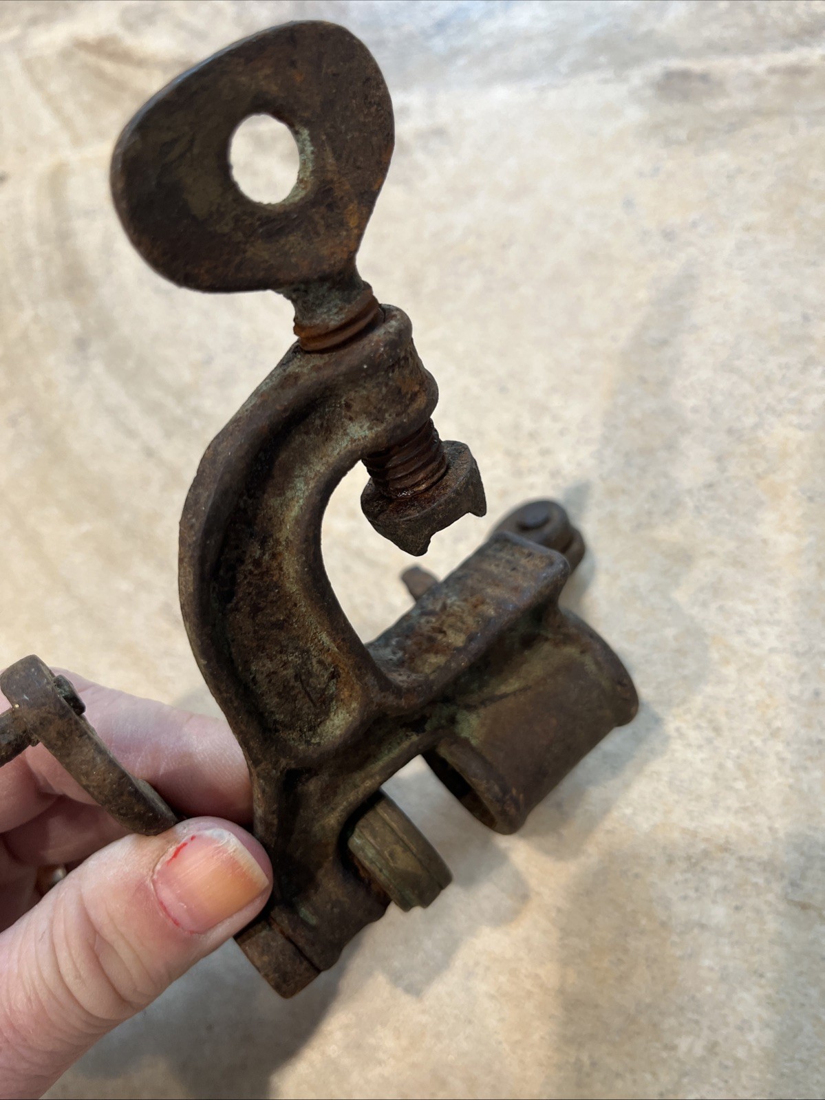 Vintage Shotgun She’ll Reloader Reloading Equipment