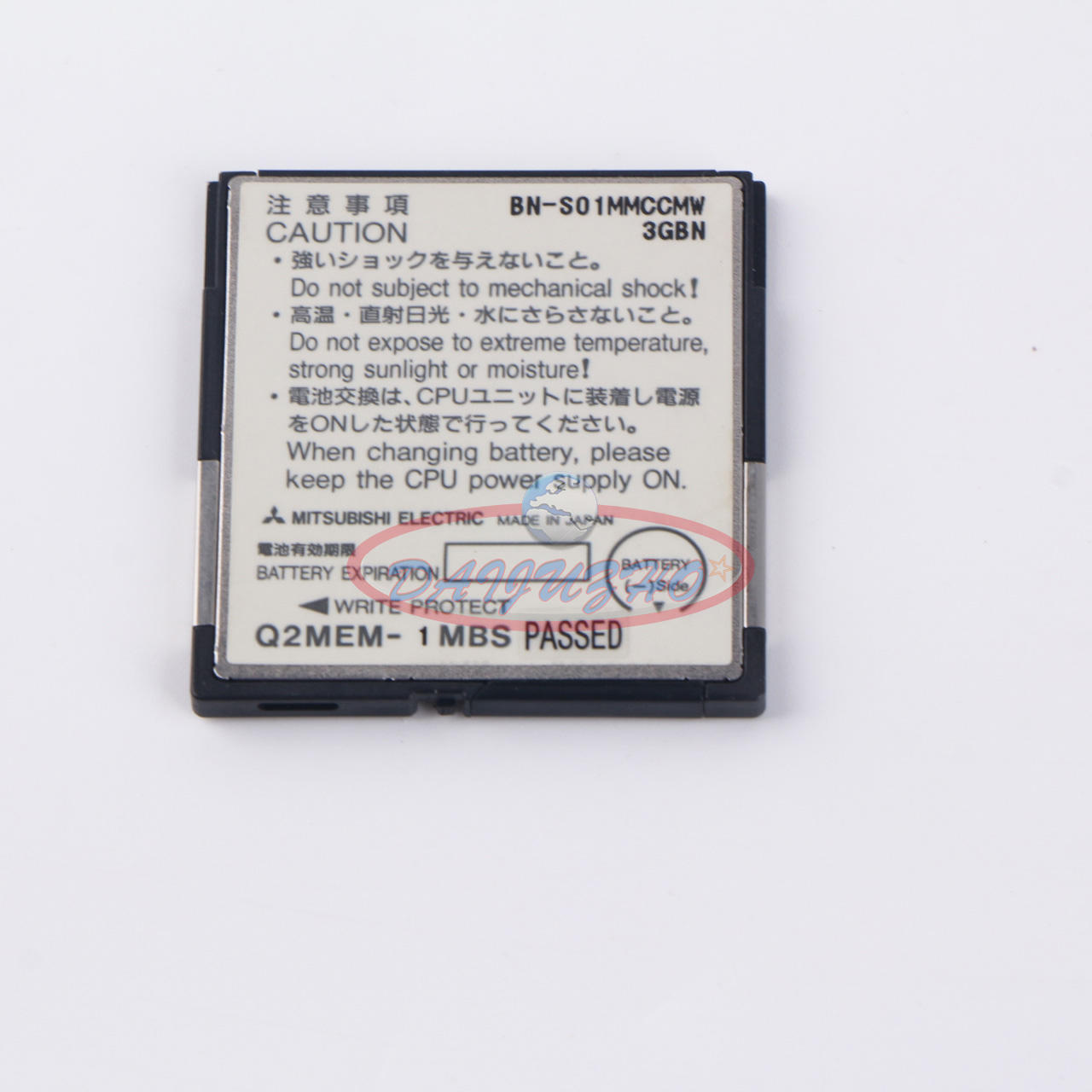 Mitsubishi NEW Q2MEM-1MBS PLC