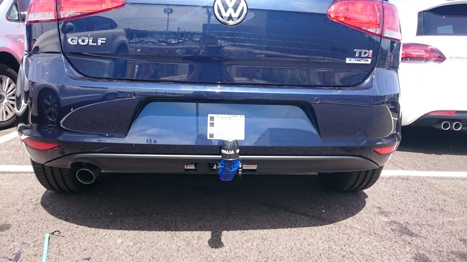 Tow bar supplied and fitted (northwest fitting)