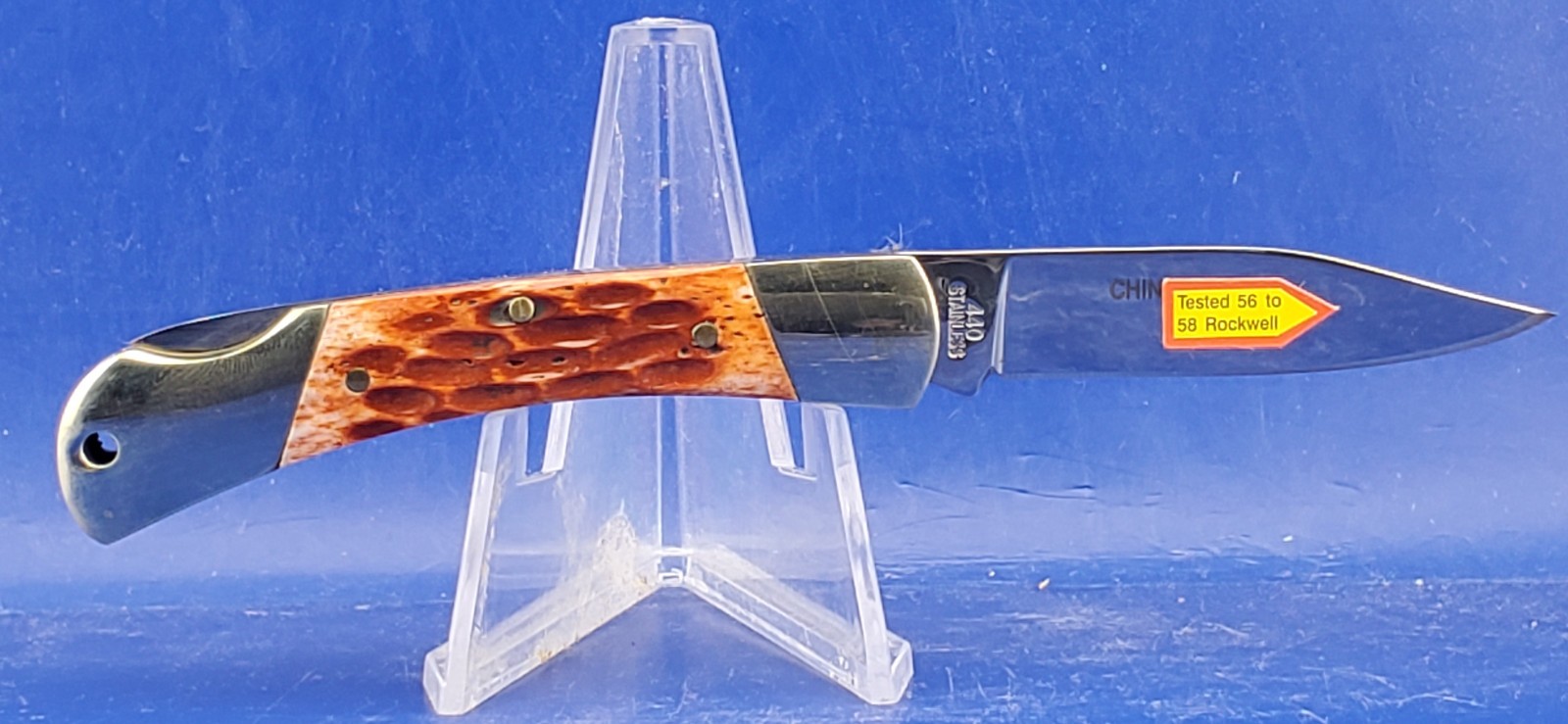 STEEL WARRIOR VIPER SW-102BPS
