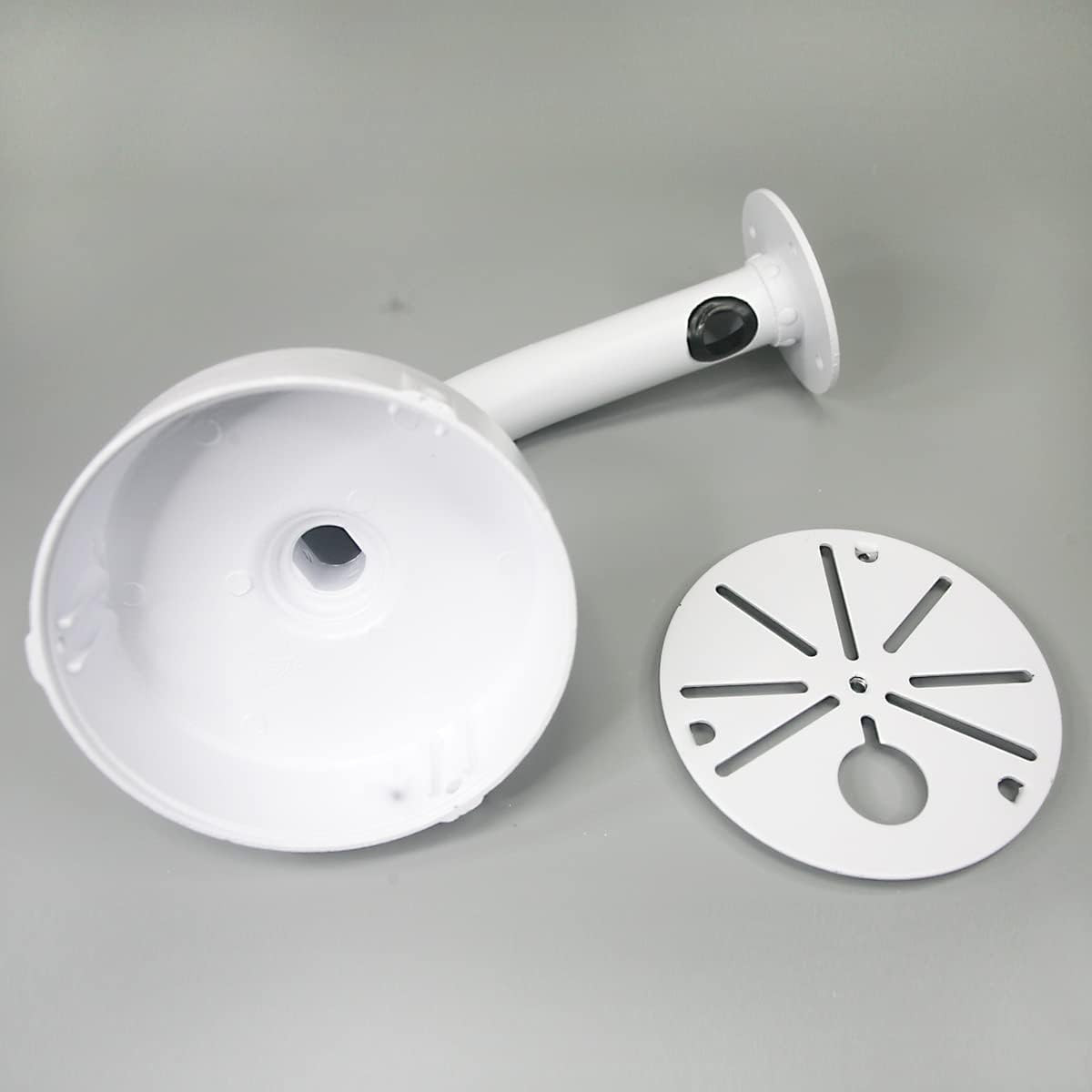 L Type CCTV Camera Mount Bracket Universal Wall Mount for Dome IP Camera