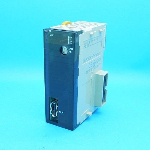 OMRON CJ1W-NCF71 NC Position Control Unit PLC Module USED