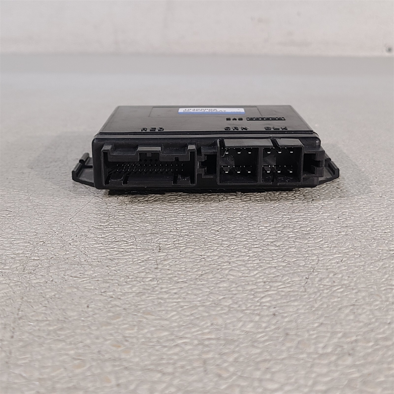 97-04 Corvette C5 Seat Relay Control Module 10406008 M127953
