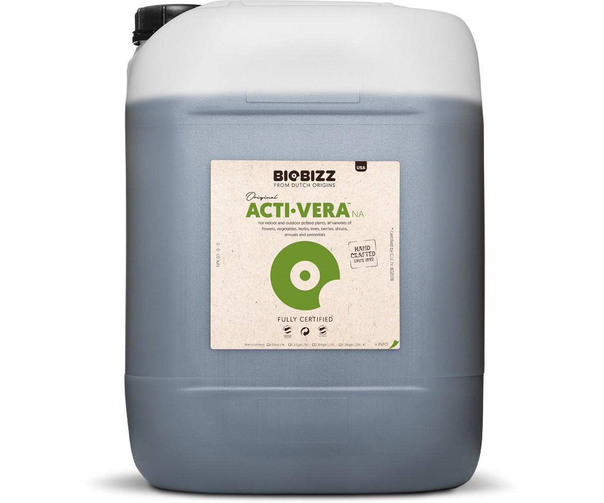 Biobizz Acti-Vera, 20 L