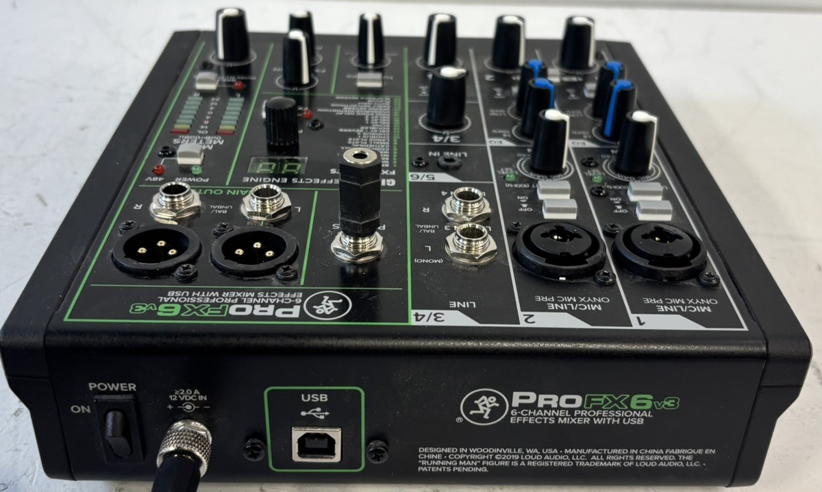PROFX FX6V3 (P15028359)
