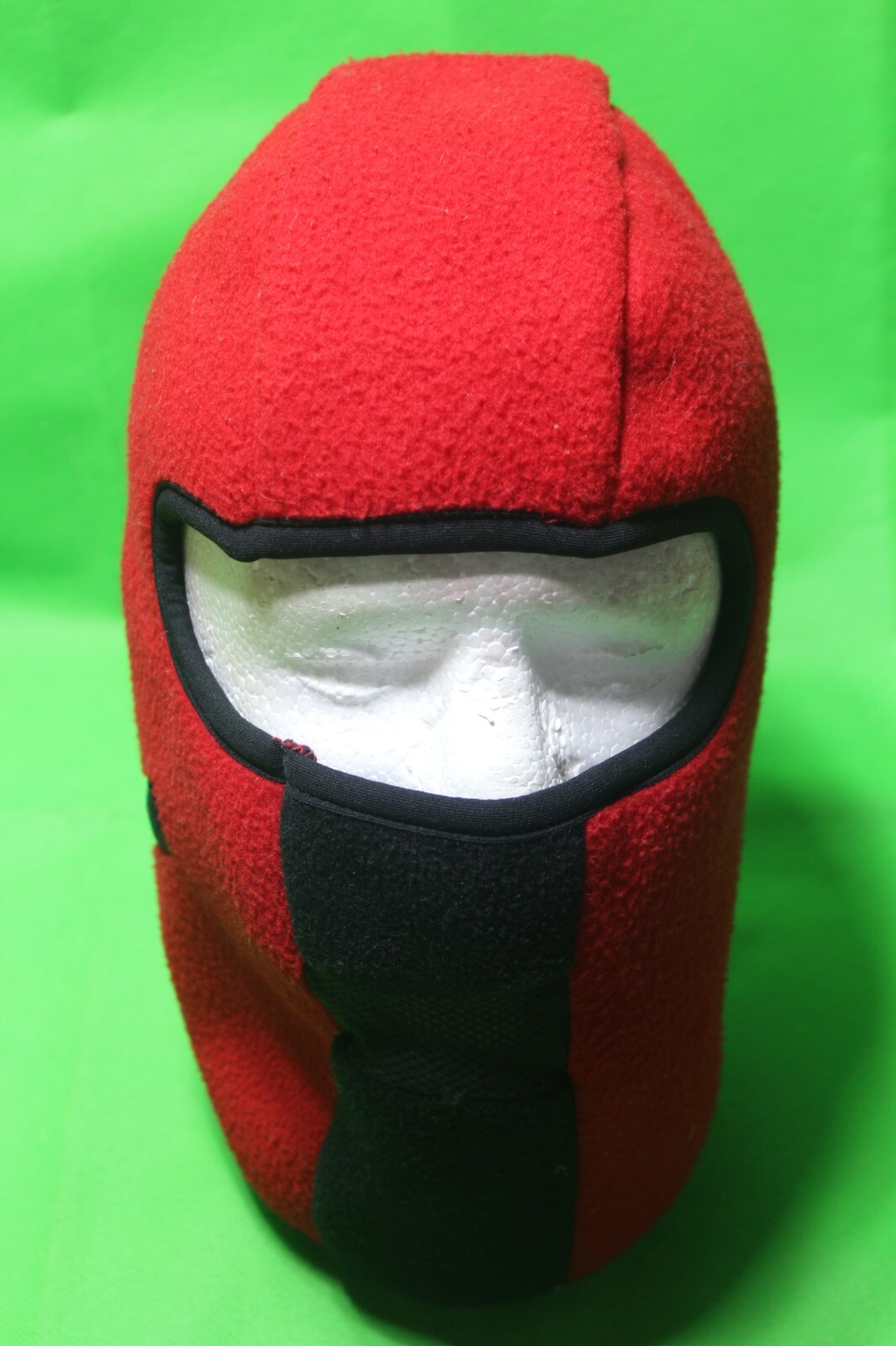 Vintage BULA USA  Skiing Fleece Face Mask snow machine Winter Warm