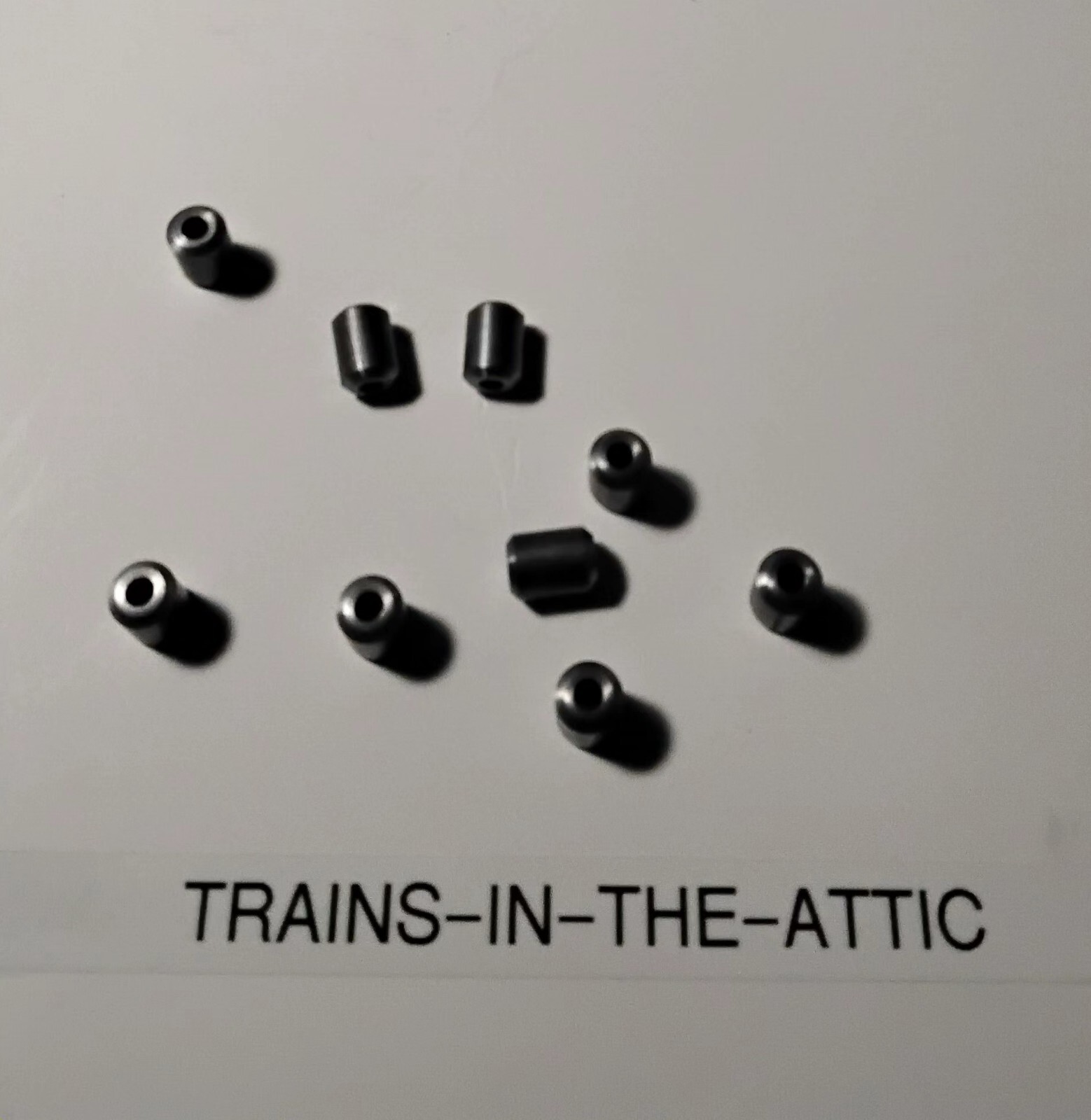 LIONEL CARBON PICKUP ROLLER 481-11 POSTWAR ROLLING STOCK NEW