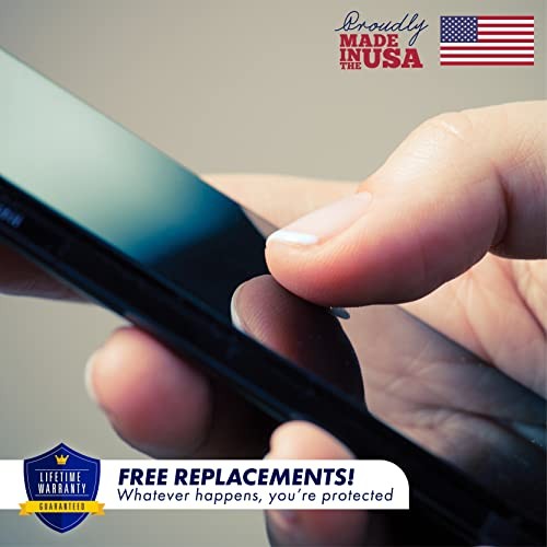 2+2 Pack Screen Protector for Motorola Razr Plus (Razr+ 2023) Case Friendly