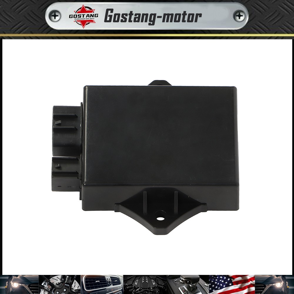 For Yamaha YFM 600 Grizzly 1998-2001 CDI Box 5GT-85540-00-00 / 4WV-85540-00-00