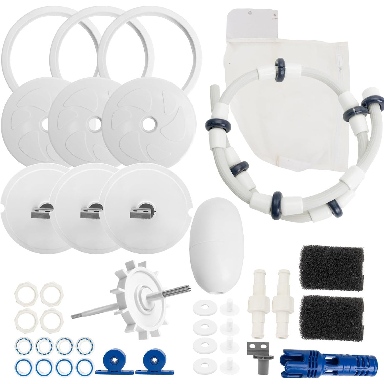 Tune Up Rebuild Kit, Wheel C6 Tire C10 Drive Shaft C86 C80 Turbine Bearings